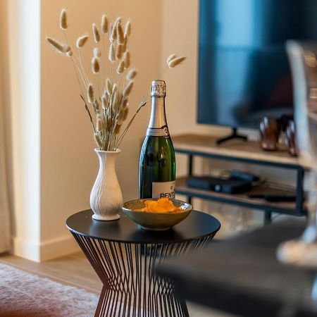 Seagusta - Sea View Apartment In Middelkerke Bagian luar foto